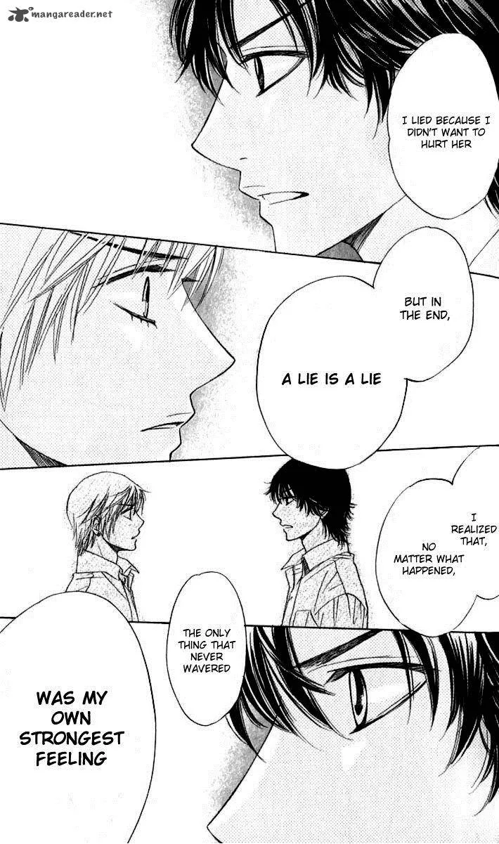 Akuma To Love Song Chapter 63 page 29