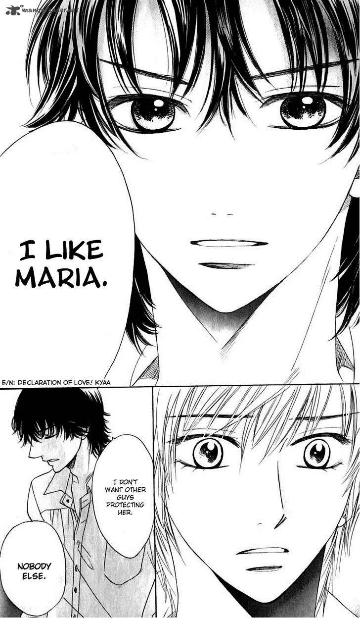 Akuma To Love Song Chapter 63 page 28