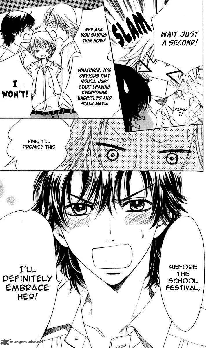 Akuma To Love Song Chapter 63 page 31