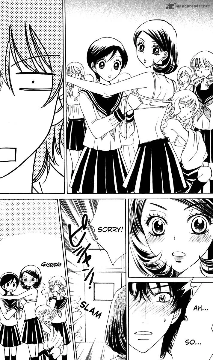 Akuma To Love Song Chapter 64 page 7