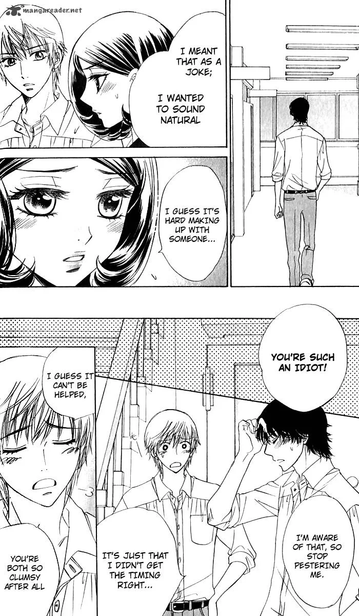 Akuma To Love Song Chapter 64 page 9