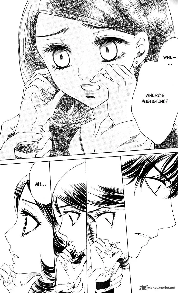 Akuma To Love Song Chapter 64 page 24