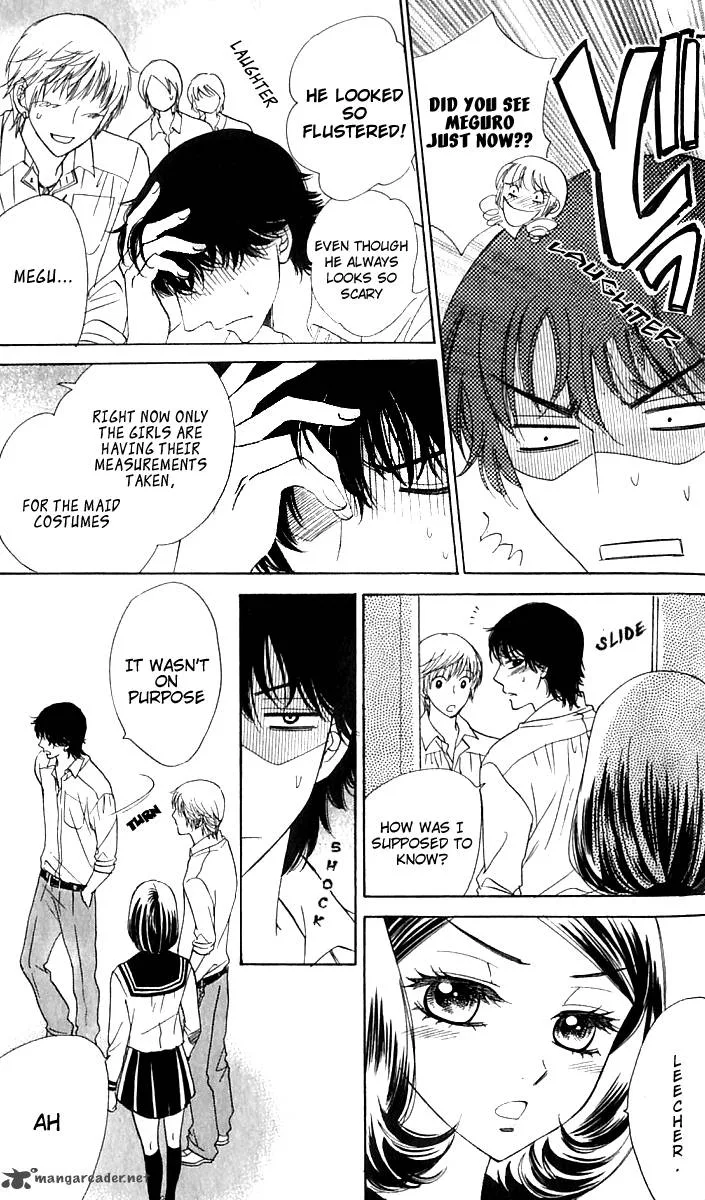 Akuma To Love Song Chapter 64 page 8