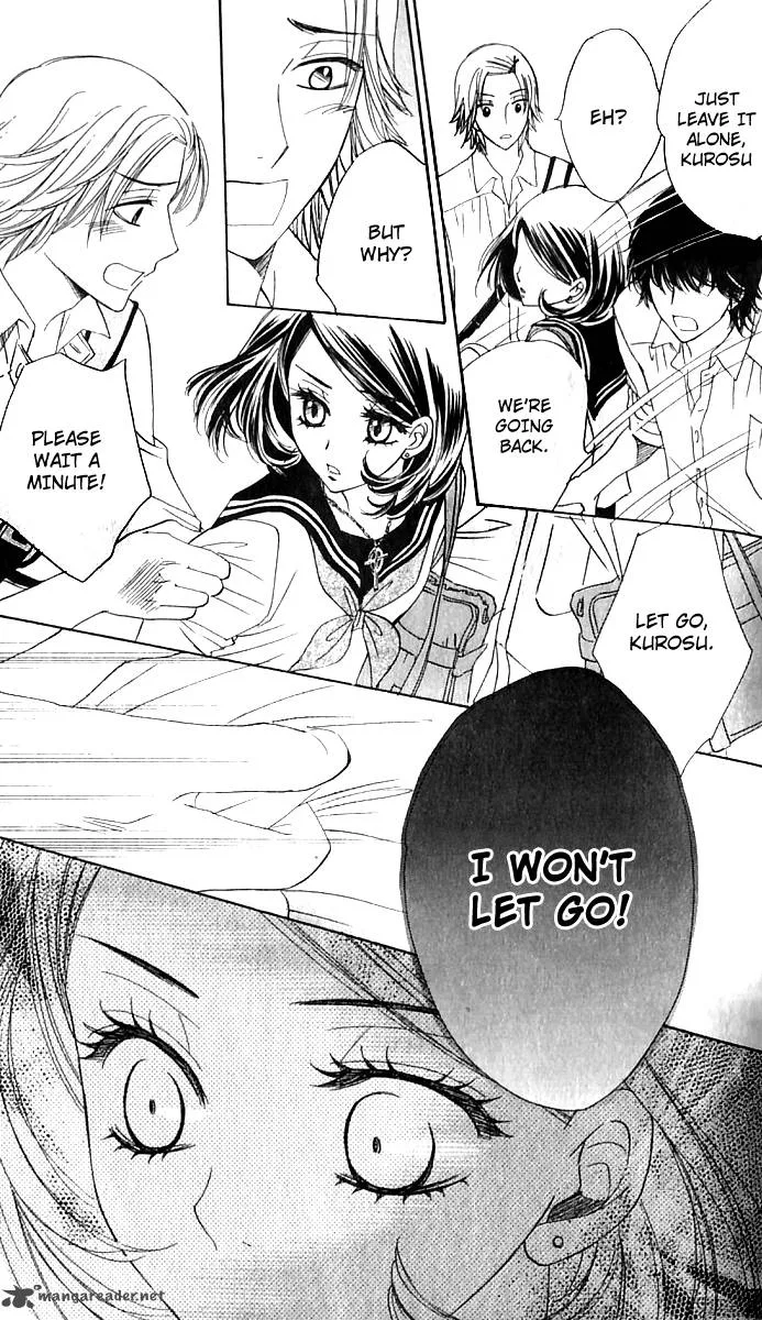 Akuma To Love Song Chapter 64 page 22