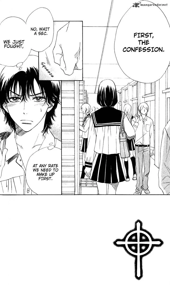 Akuma To Love Song Chapter 64 page 3