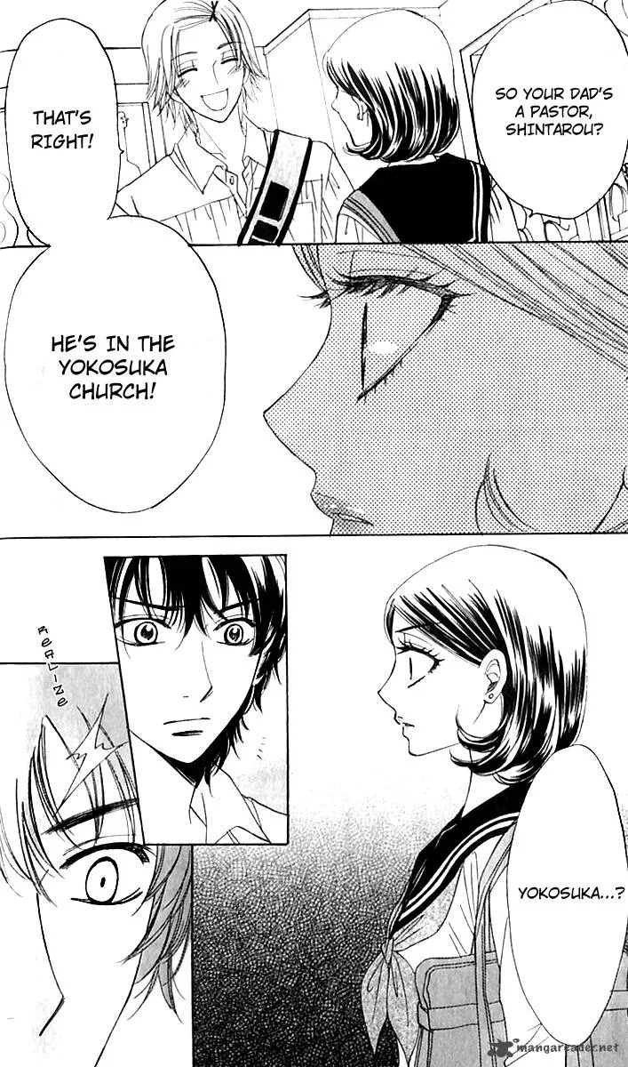 Akuma To Love Song Chapter 64 page 21