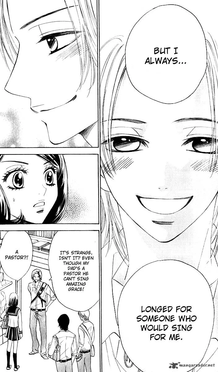 Akuma To Love Song Chapter 64 page 20