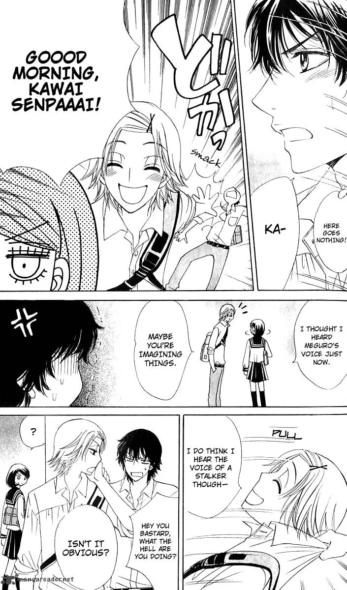 Akuma To Love Song Chapter 64 page 4