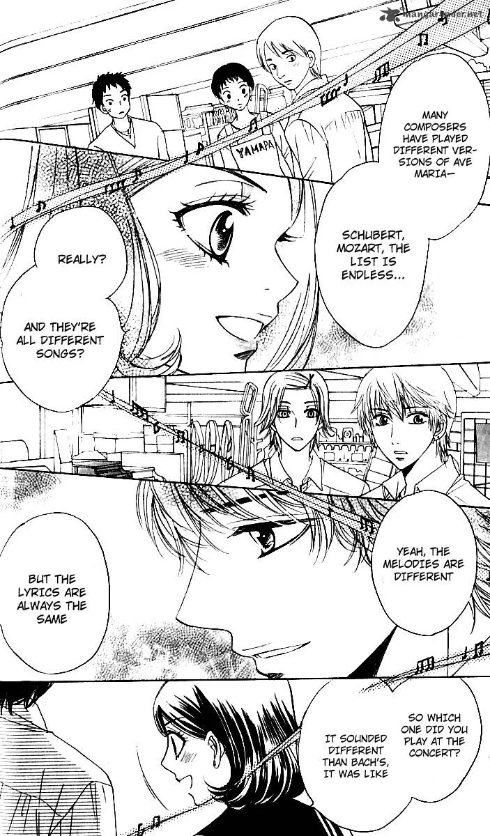Akuma To Love Song Chapter 64 page 17