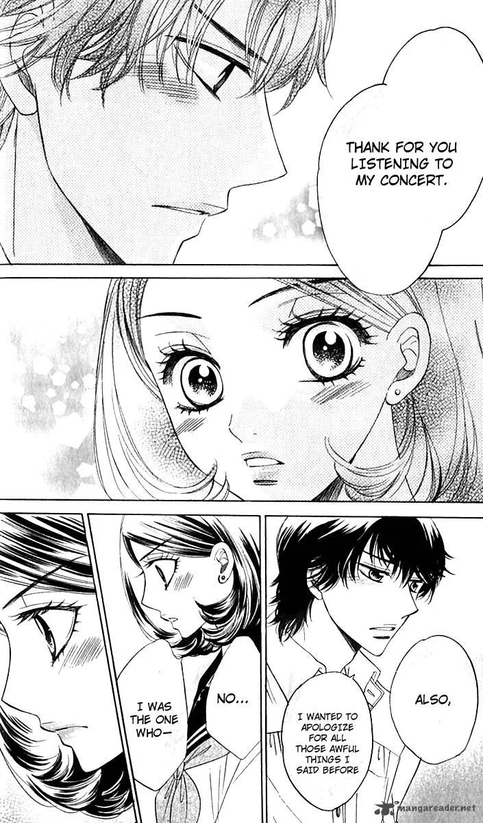 Akuma To Love Song Chapter 64 page 15