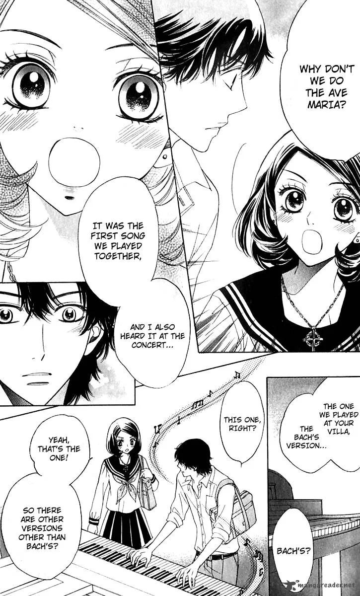 Akuma To Love Song Chapter 64 page 16