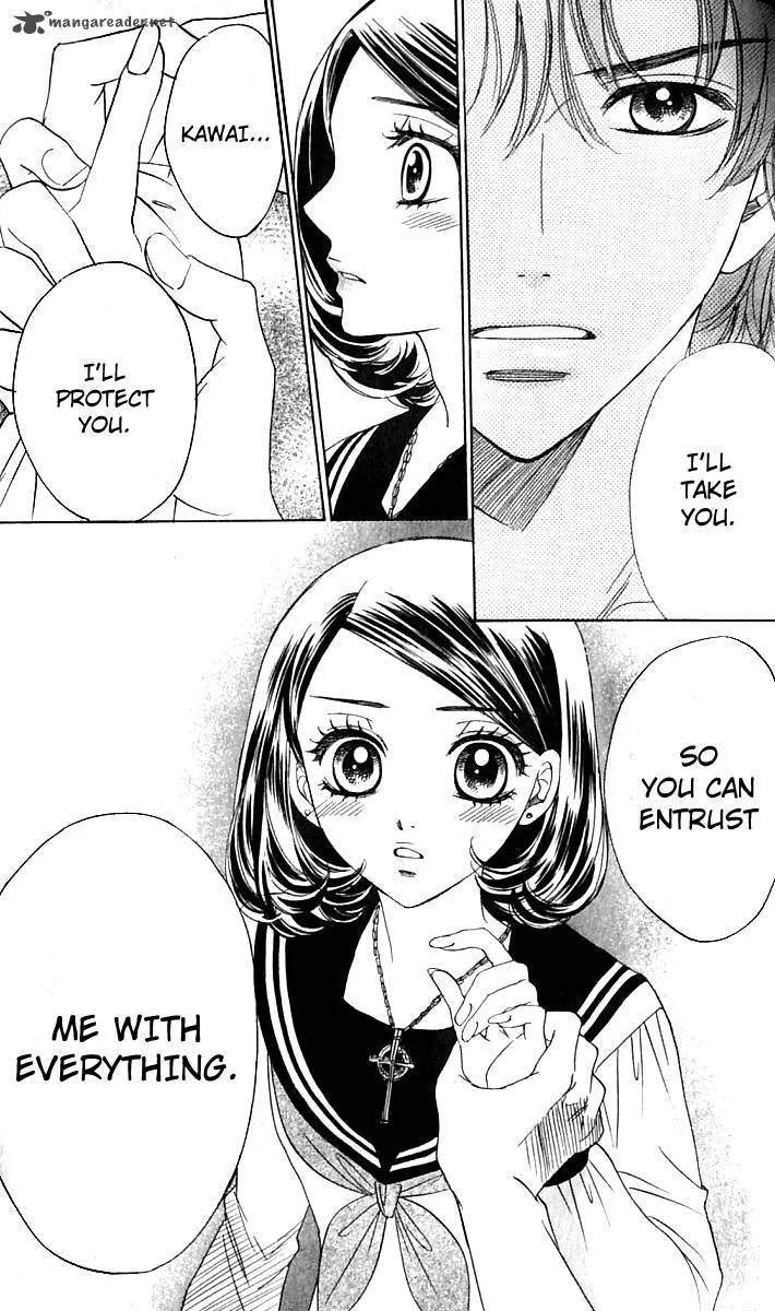 Akuma To Love Song Chapter 64 page 26