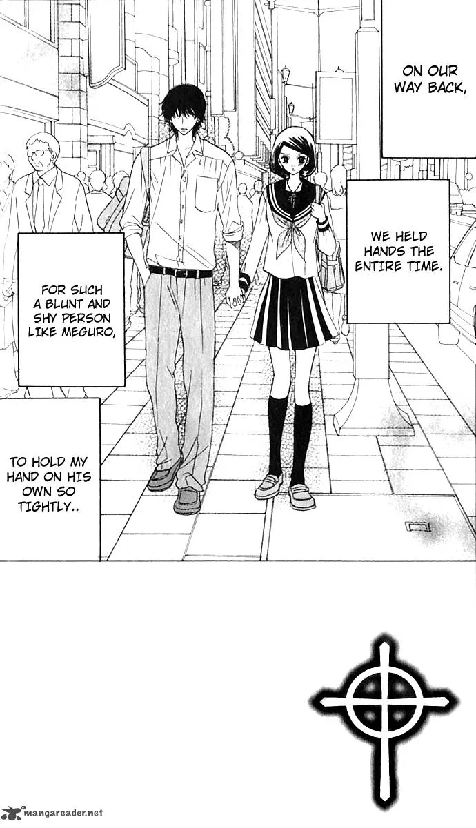 Akuma To Love Song Chapter 65 page 4