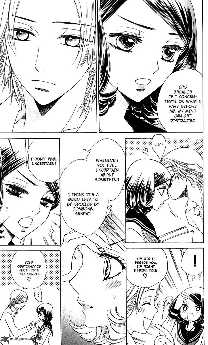 Akuma To Love Song Chapter 65 page 11