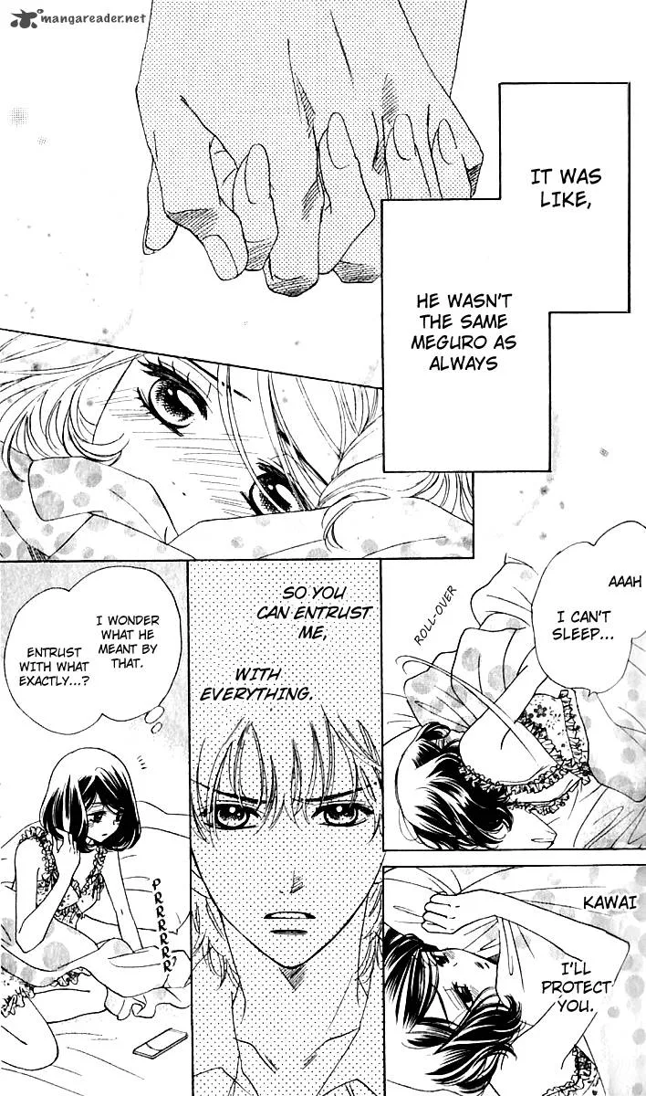 Akuma To Love Song Chapter 65 page 5