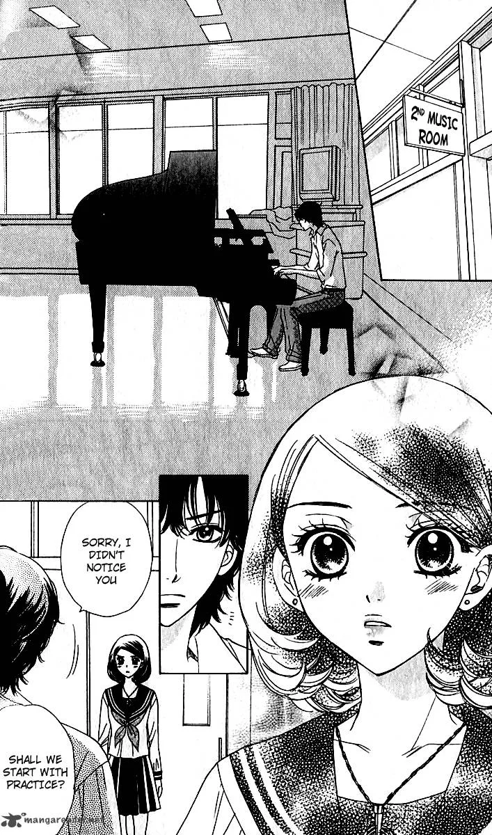 Akuma To Love Song Chapter 65 page 18