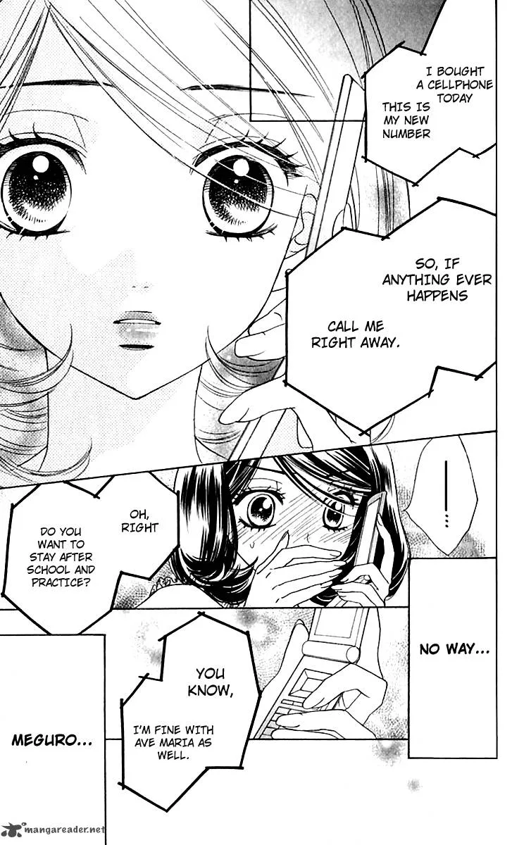 Akuma To Love Song Chapter 65 page 7
