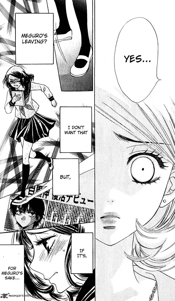 Akuma To Love Song Chapter 65 page 14
