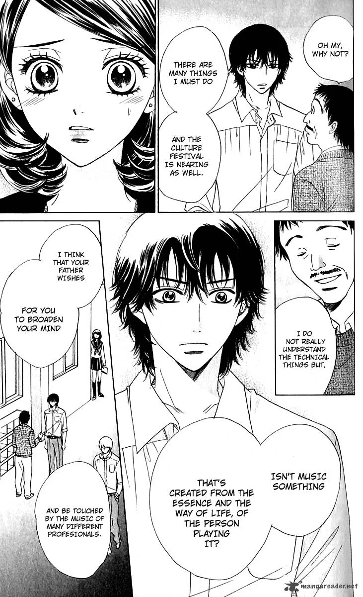 Akuma To Love Song Chapter 65 page 13