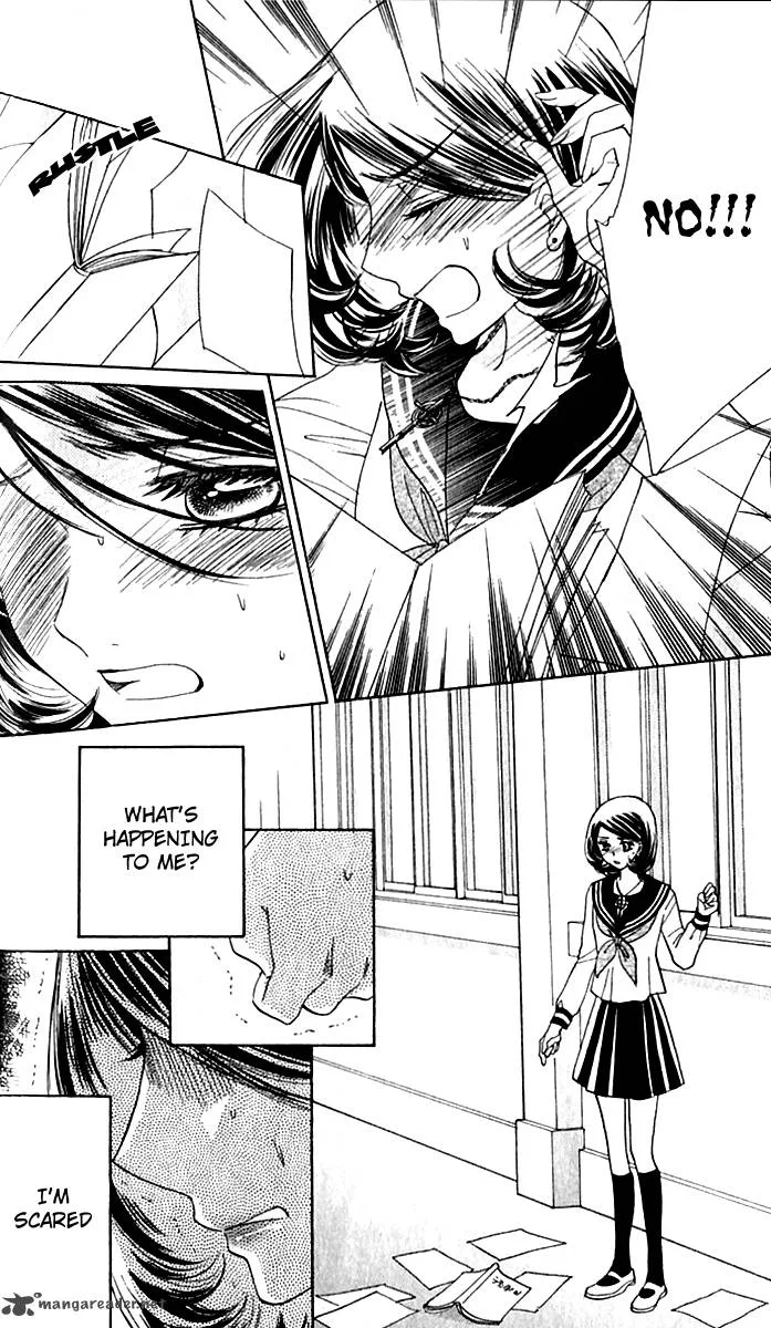 Akuma To Love Song Chapter 65 page 16