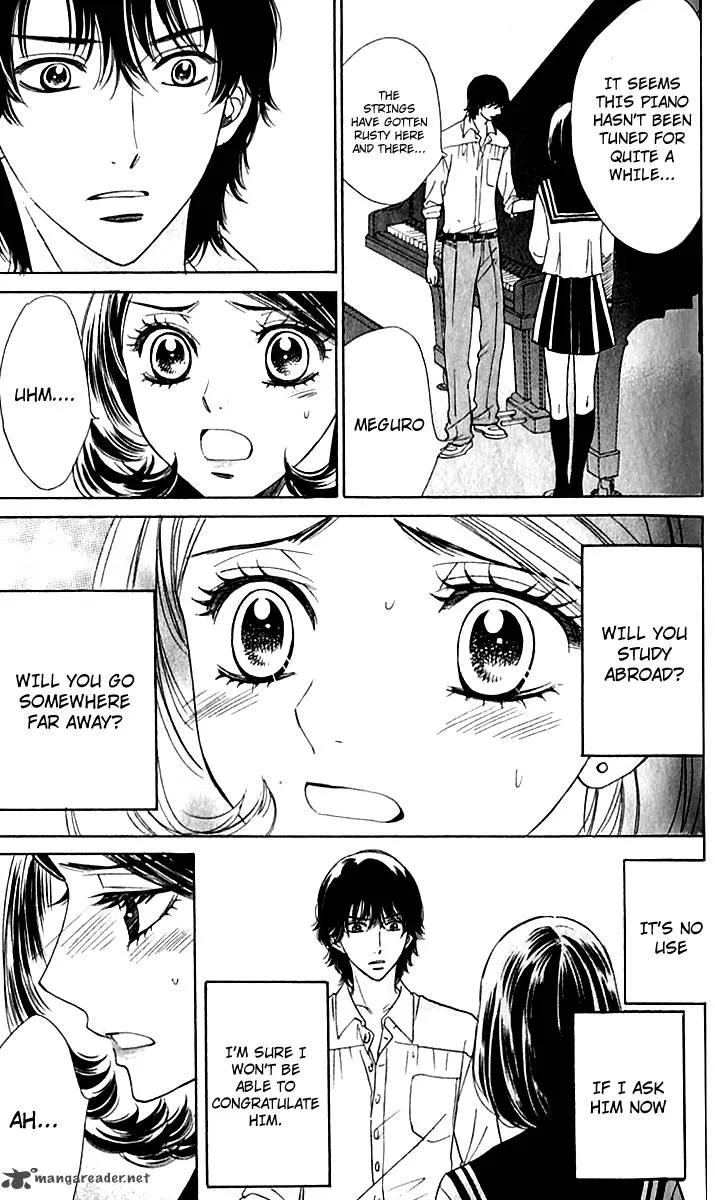 Akuma To Love Song Chapter 65 page 19