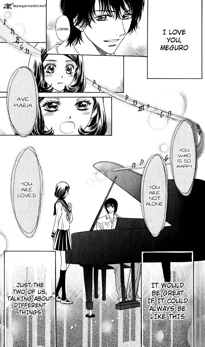 Akuma To Love Song Chapter 65 page 21