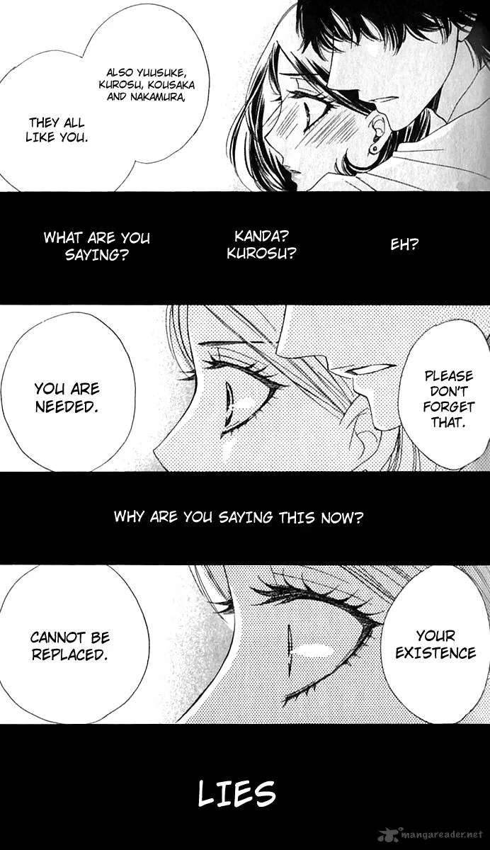 Akuma To Love Song Chapter 65 page 25