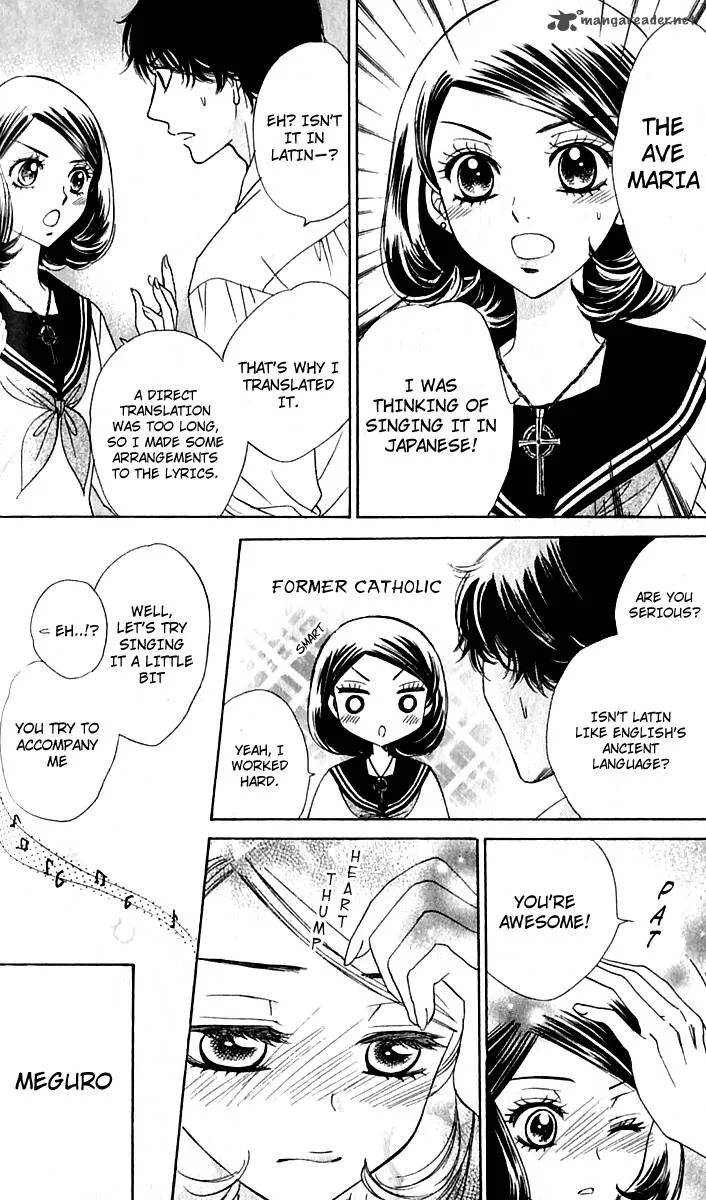 Akuma To Love Song Chapter 65 page 20