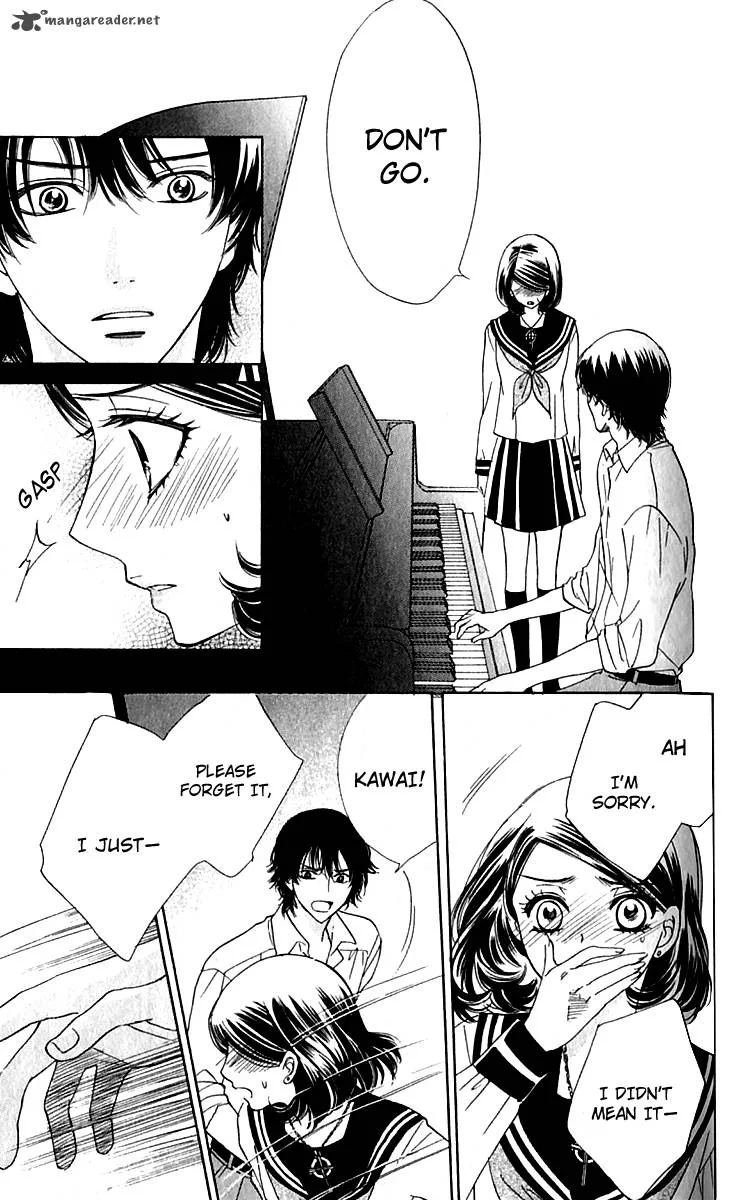 Akuma To Love Song Chapter 65 page 23