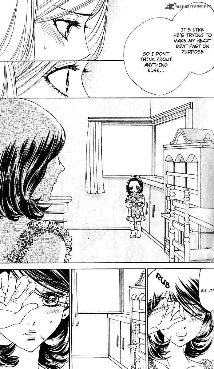 Akuma To Love Song Chapter 65 page 9