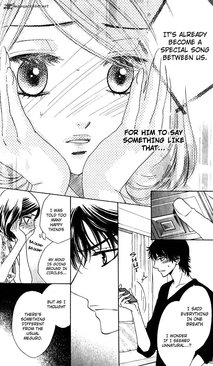 Akuma To Love Song Chapter 65 page 8