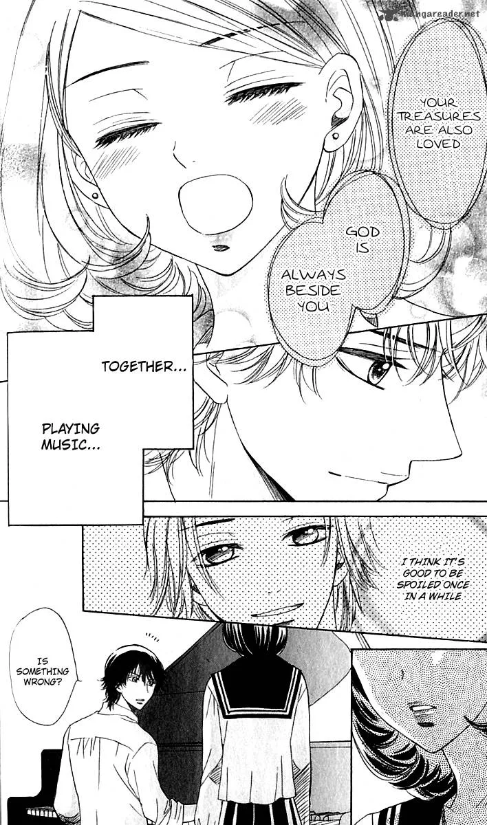 Akuma To Love Song Chapter 65 page 22