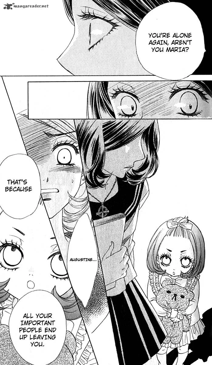 Akuma To Love Song Chapter 65 page 15