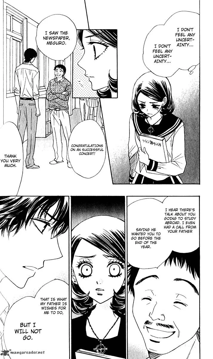 Akuma To Love Song Chapter 65 page 12