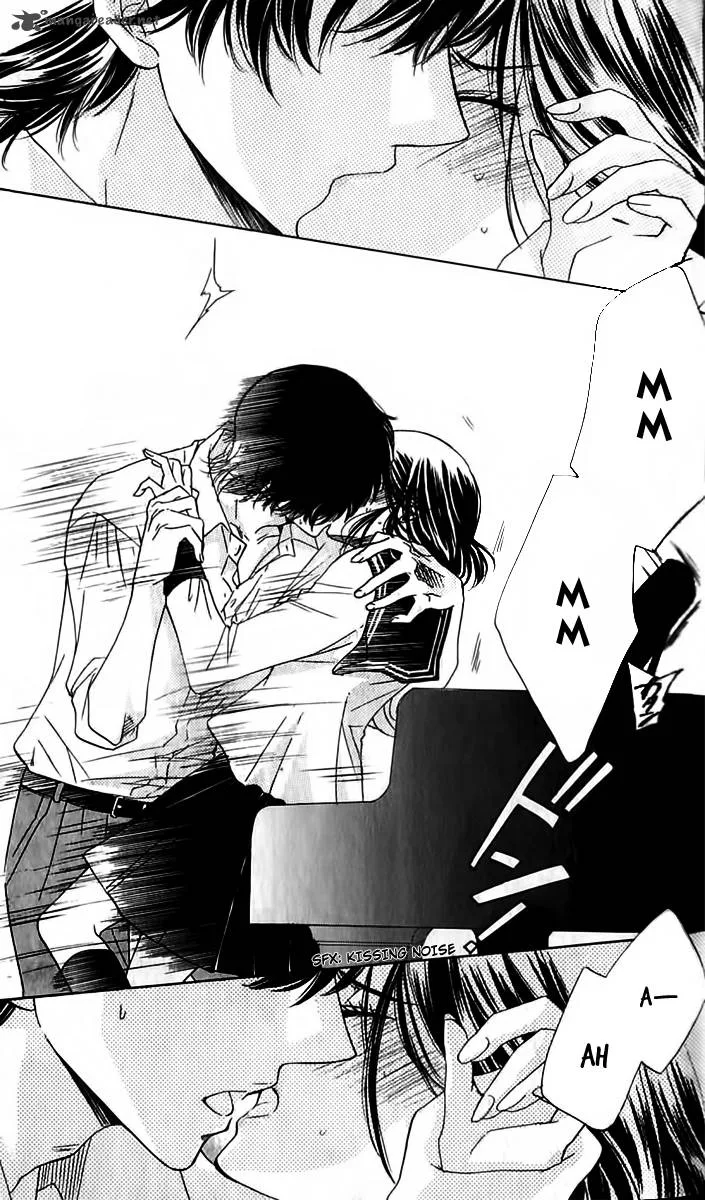 Akuma To Love Song Chapter 66 page 4