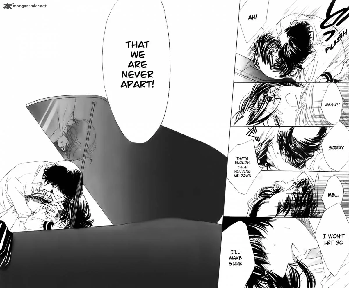 Akuma To Love Song Chapter 66 page 13