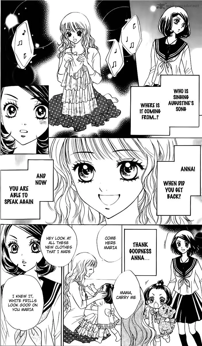 Akuma To Love Song Chapter 66 page 24