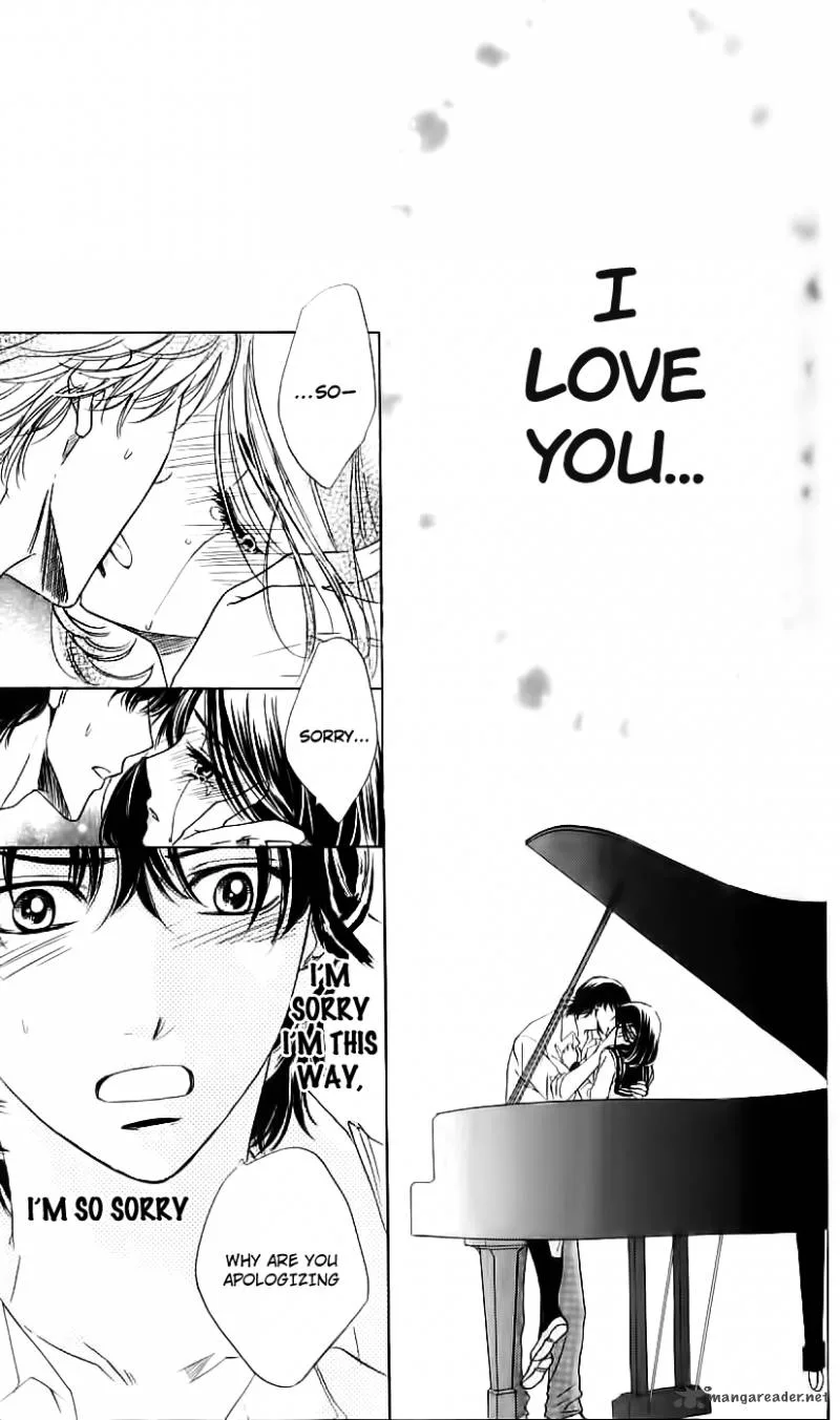 Akuma To Love Song Chapter 66 page 10