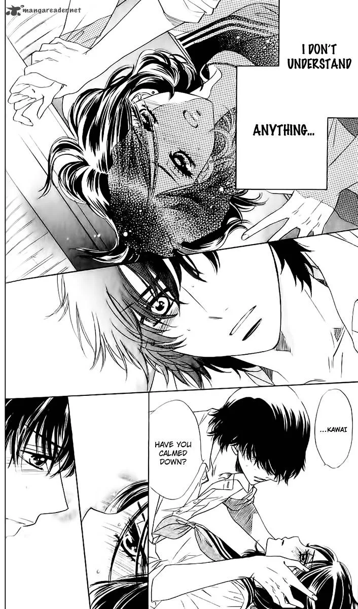 Akuma To Love Song Chapter 66 page 7