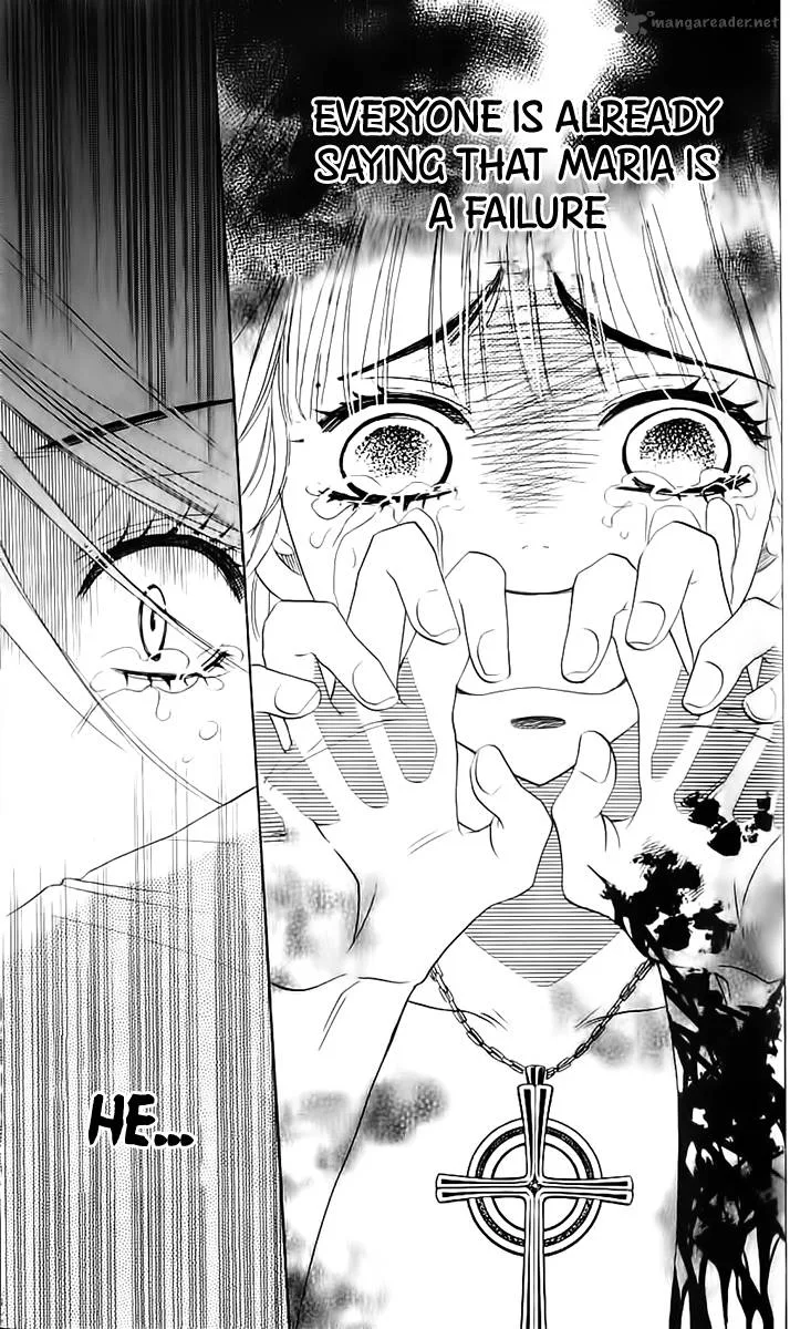 Akuma To Love Song Chapter 66 page 15