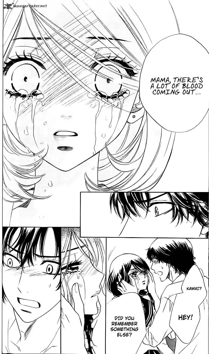 Akuma To Love Song Chapter 66 page 22