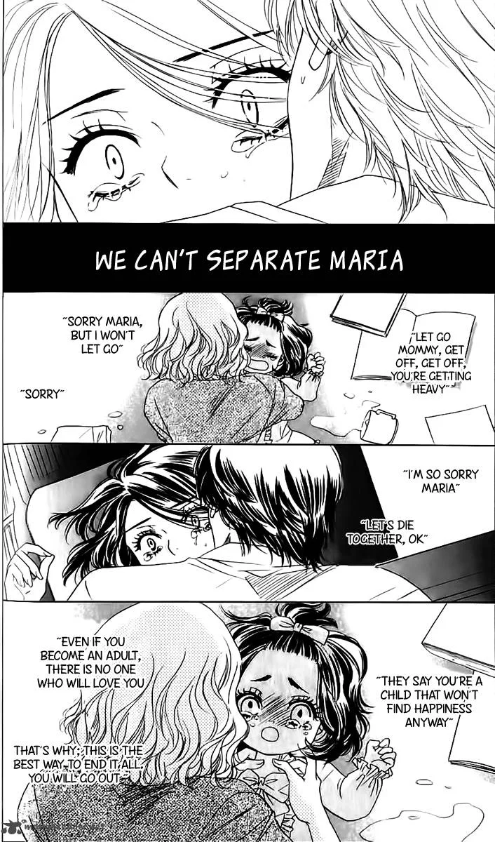 Akuma To Love Song Chapter 66 page 14