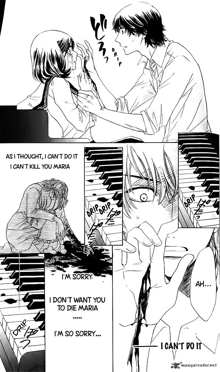 Akuma To Love Song Chapter 66 page 21
