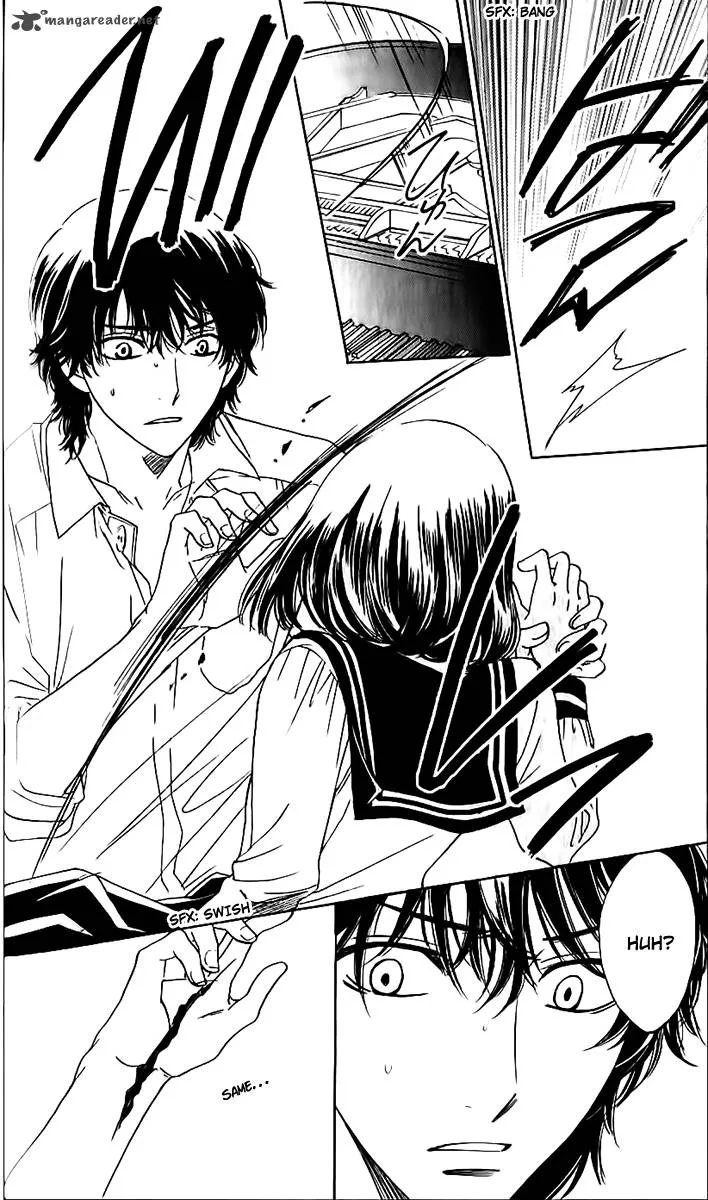 Akuma To Love Song Chapter 66 page 20