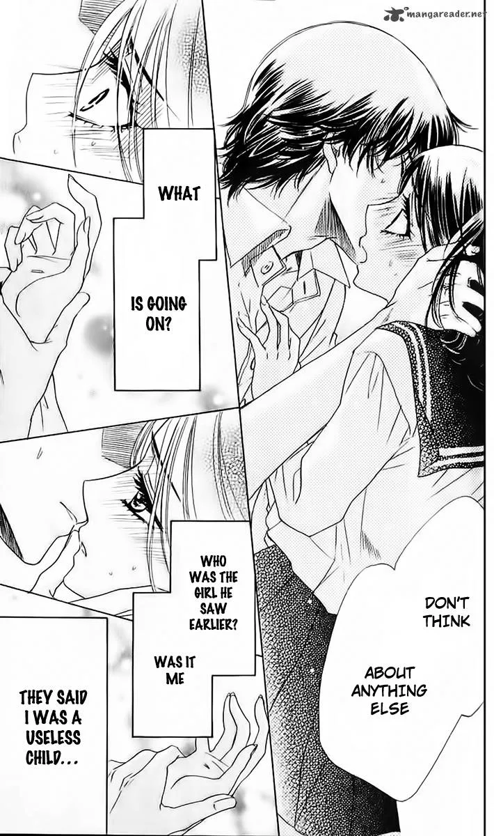 Akuma To Love Song Chapter 66 page 6
