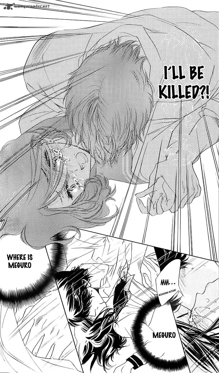 Akuma To Love Song Chapter 66 page 18