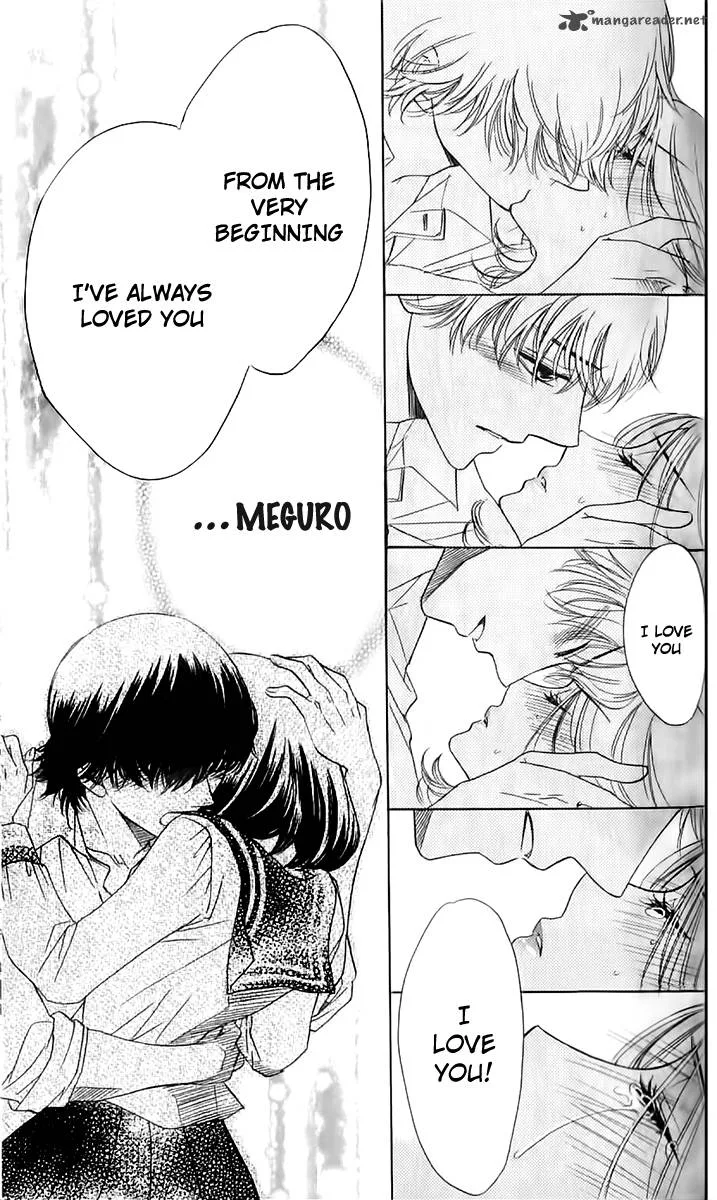 Akuma To Love Song Chapter 66 page 8