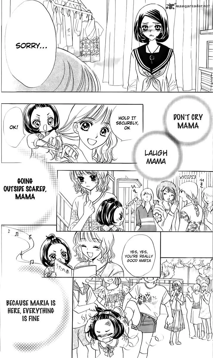 Akuma To Love Song Chapter 66 page 28