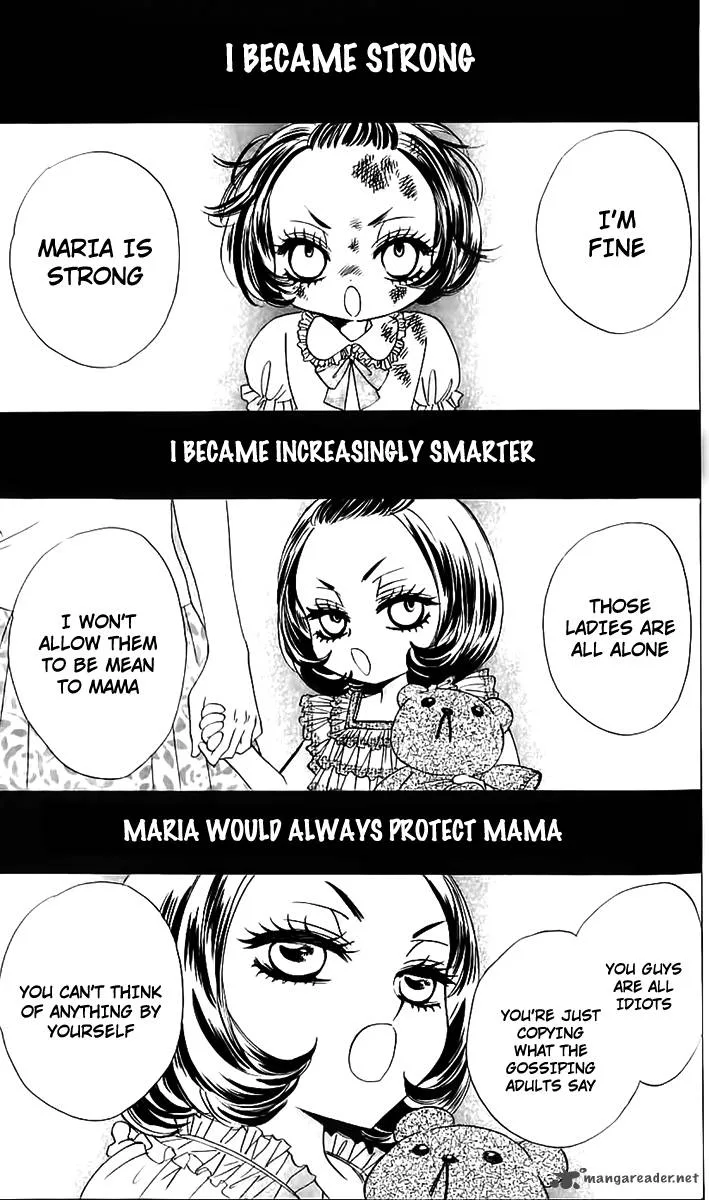 Akuma To Love Song Chapter 66 page 29