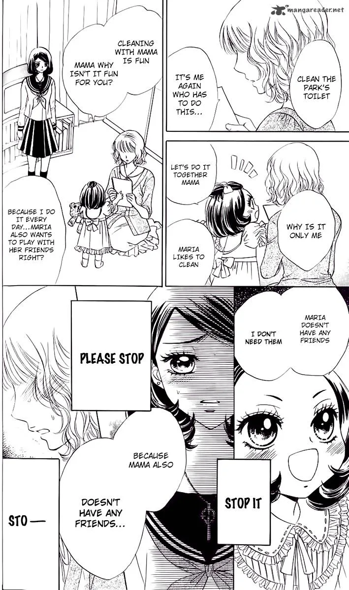 Akuma To Love Song Chapter 66 page 30
